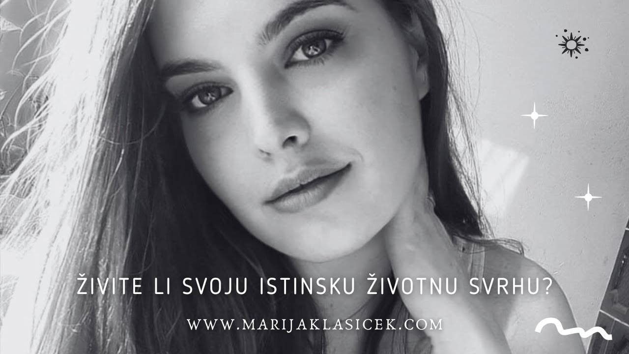 Živite li svoju istinsku životnu svrhu? I zašto je to ultimativno važno?