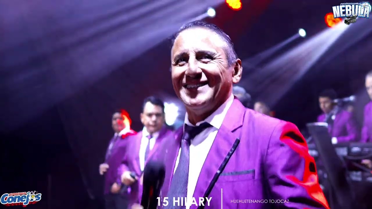 15 HILARY INTERNACIONALES CONEJOS TOJOCAZ HUEHUETENANGO mix lupita