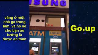 Gắn thiết bị đọc thẻ giả ở cây ATM-cảnh giác nhé by Thích Đít DIY 95 views 6 years ago 2 minutes, 32 seconds
