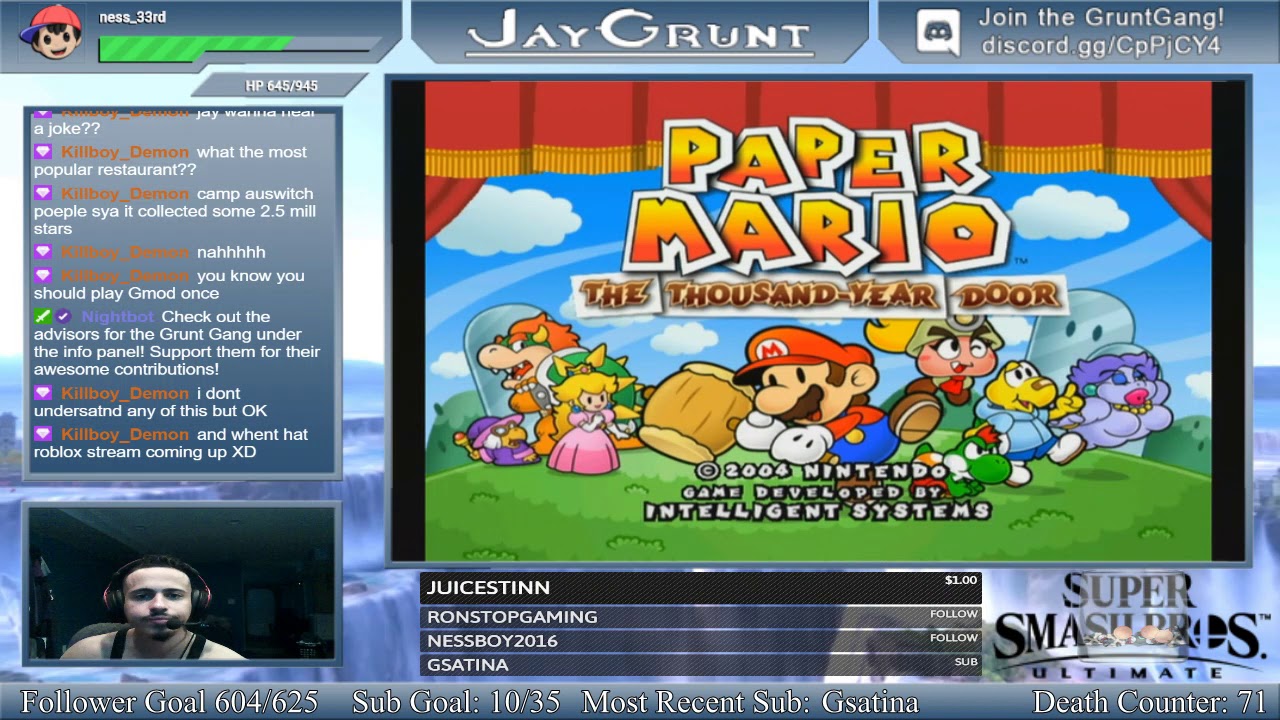 Paper Mario TTYD! LEVEL ZERO SCAVENGE Part 12 YouTube