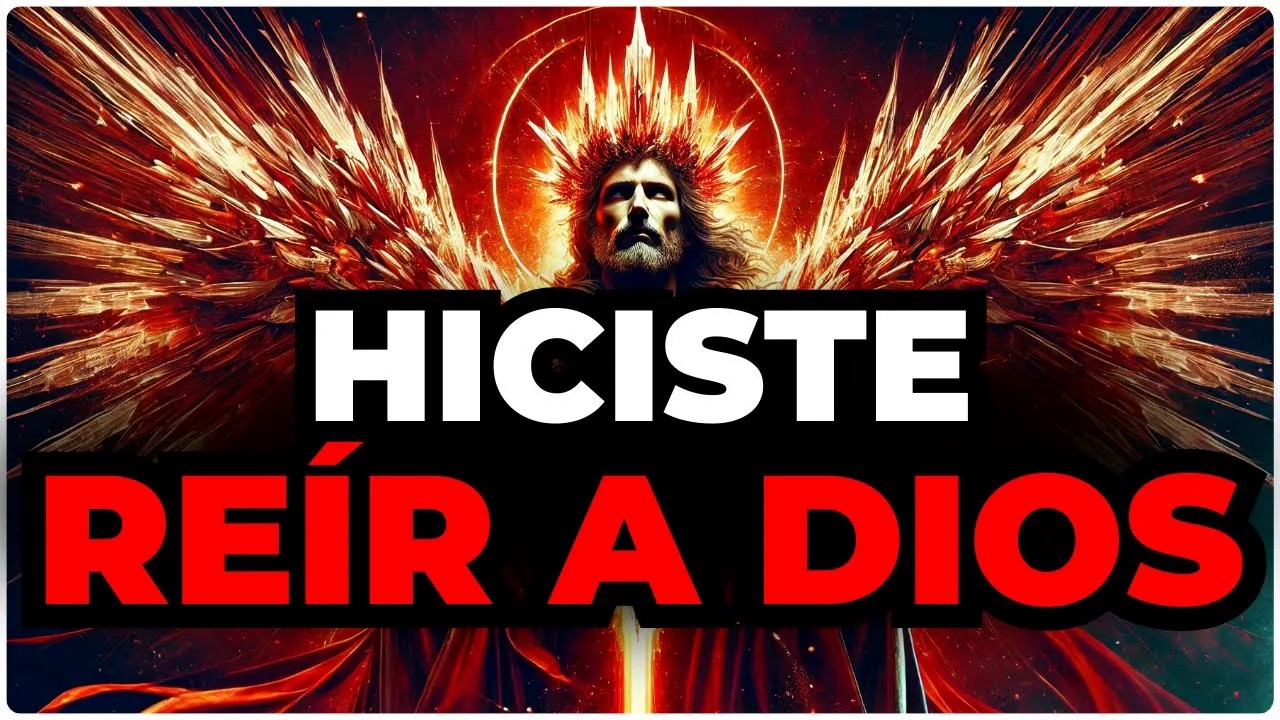 ELEGIDO, HICISTE REÍR A DIOS DE ALEGRÍA — ¡NI SIQUIERA EL DIABLO LO ESPERABA!