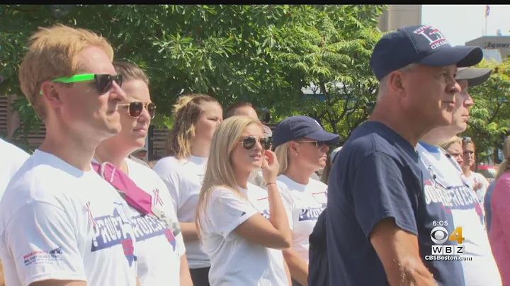 Day Of Service: Volunteers Fill Care Packages For Veterans, Soldiers On 9/11