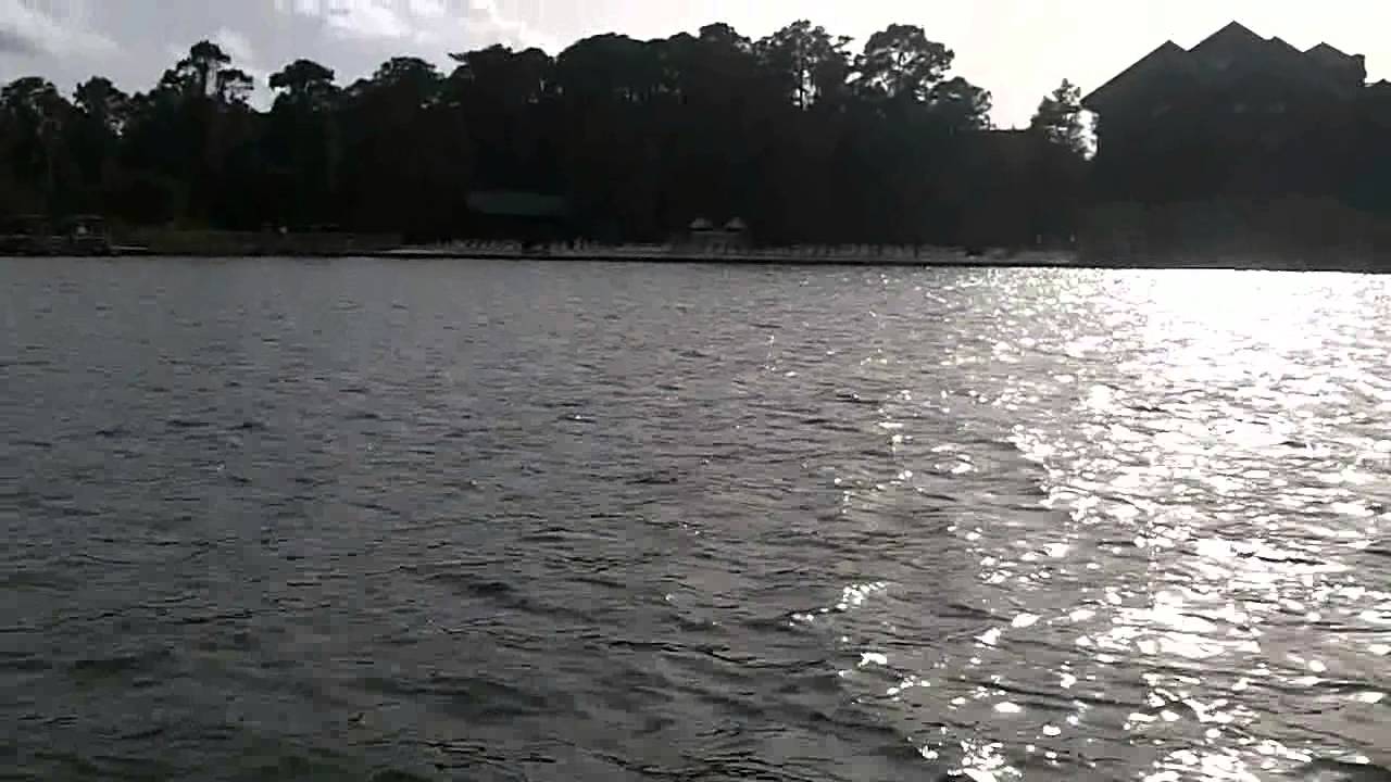 Disney12 D3 16 Boat Ride Part2 YouTube