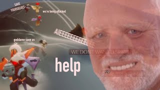 Bugged Spirits