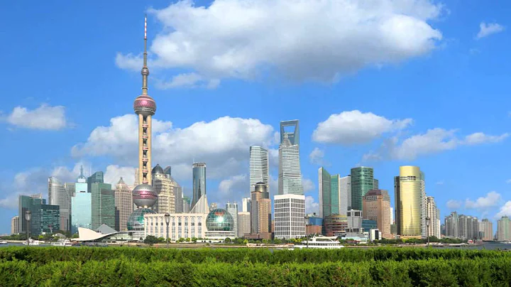 Best Time To Visit or Travel to Shanghai, China