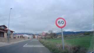 Llegada a Manjarrés