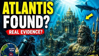 The Lost City of Atlantis - Real Evidence?