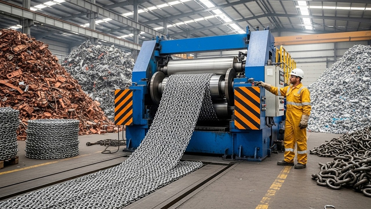 Top 6 Most Insane and Mind Blowing Mass Production Processes You Won’t Believe Exist