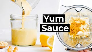 Cafe Yumm Sauce (Copycat Recipe!)