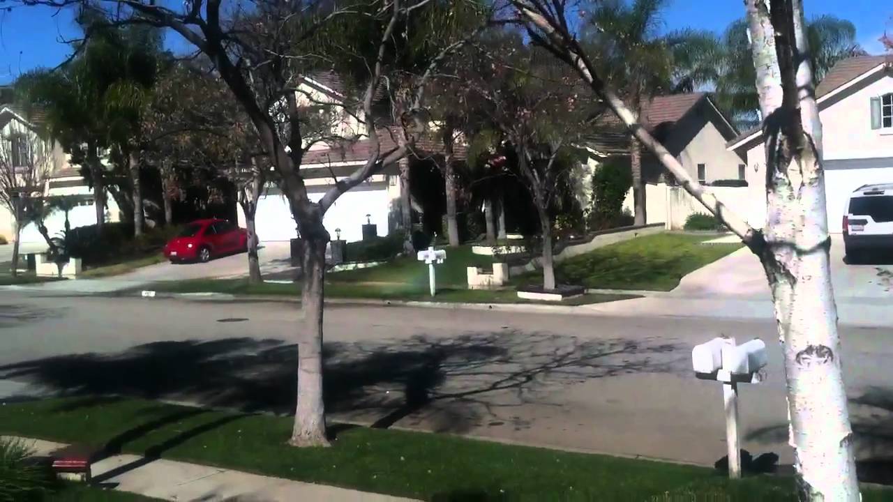 iPhone test video high def