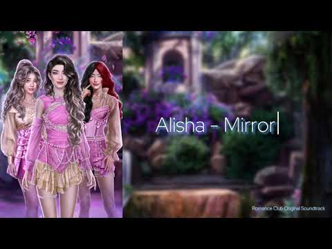 Alisha - Mirror (Official Lyric Video)