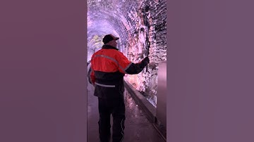 Road trip day 2 - Brockville Railway tunnel with @supermankev2001 (video 2).  #coolstuff