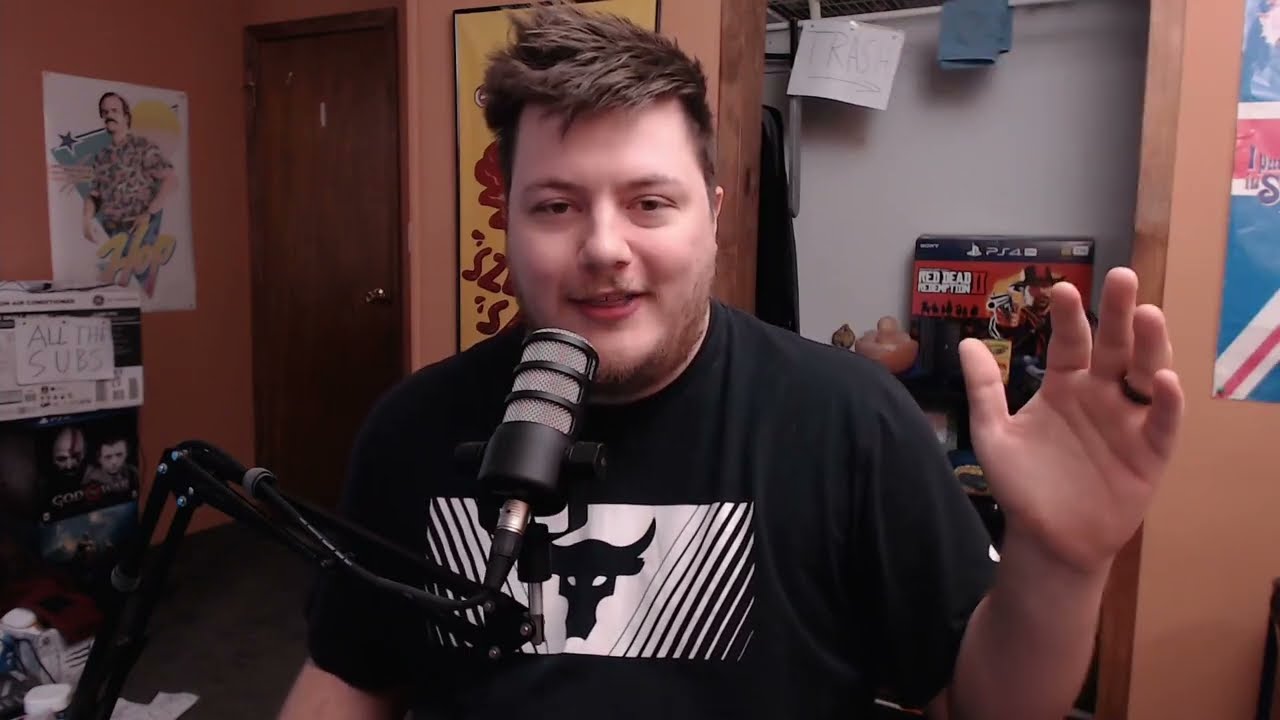 You can't find my videos