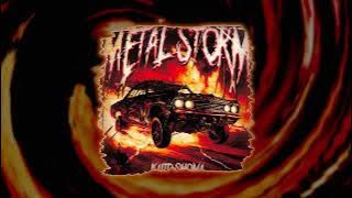 Kaito Shoma - METAL STORM