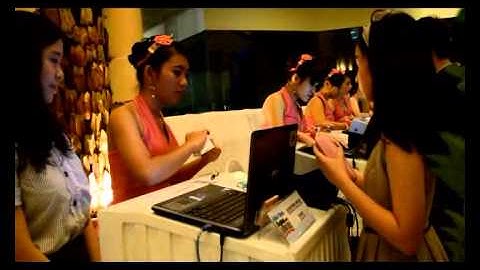 Undangan QR Code - Buku Tamu Digital