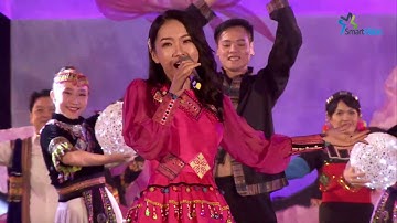 Nhạc nước quảng trường 26/3 Hà Giang - Lễ hội hoa Tam Giác Mạch