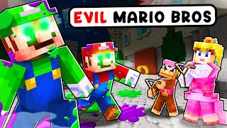 We FOUGHT the Super Zombie Bros at Peach’s Castle!  😱🏰