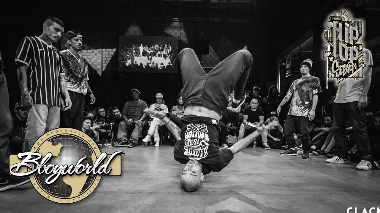 Funk Fockers vs Top Side Technics // .BBoy World // BREAKING 3on3 FINAL | HIP OPSESSION 2015