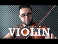 VIOLÍN DESDE CERO | Ejercicio de ARCO No. 1