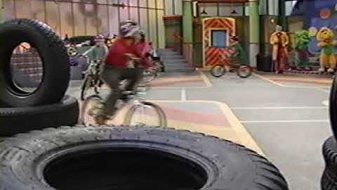 Round and Round We Go (All Versions) Part 138