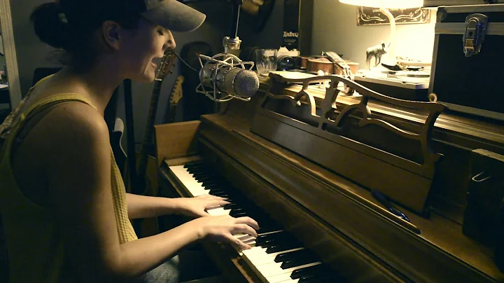 Kimberly Wolfe - Turn Me On (Norah Jones cover)