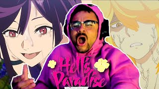 I’VE BEEN HOODWINKED || Hell’s Paradise Episode 7 REACTION