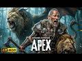 APEX 2026 Dwayne Johnson NEW Action Movie Fantasy Adventure 4K HDR Actionmovies 