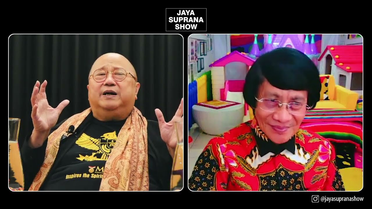 Jaya Suprana Show - Prof.Dr.Seto Mulyadi, MSi, Psikolog- Peduli Anak
