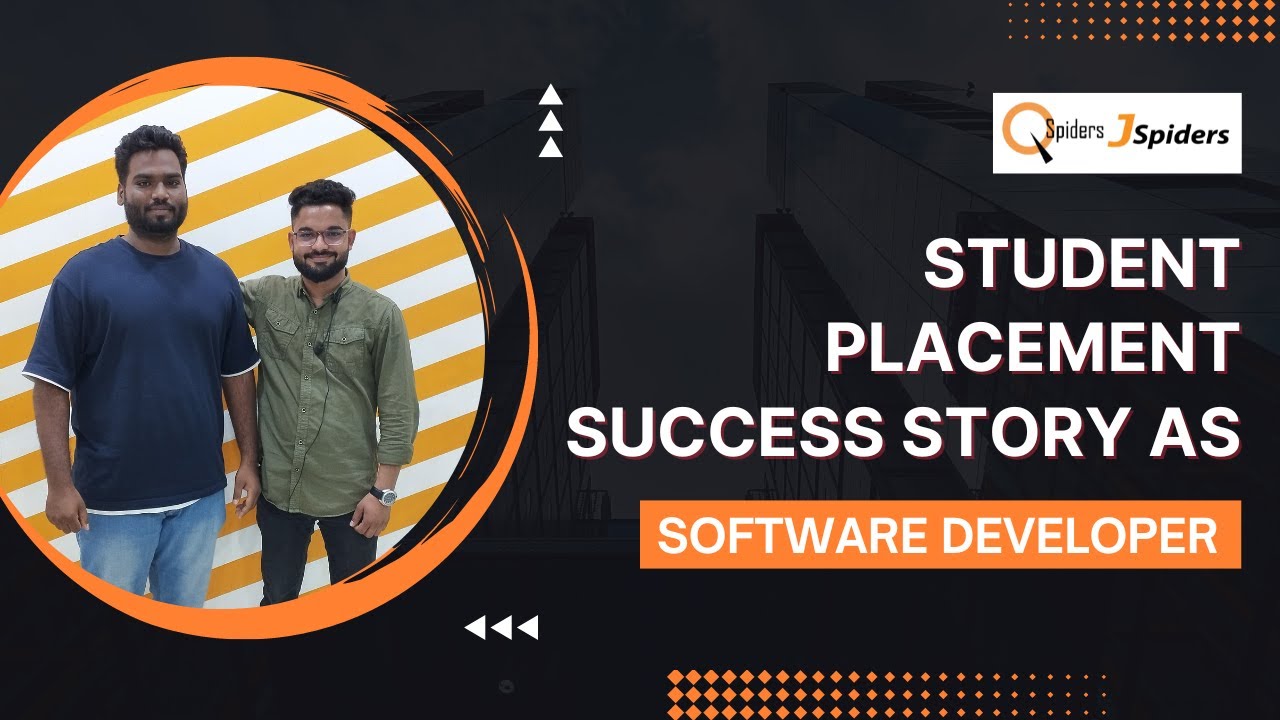 The Path to Success as a Software Developer by JSpiders Wakad - YouTube