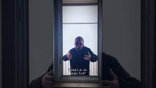 Immer diese Raben auf dem Balkon...