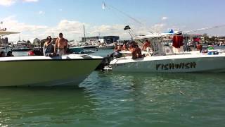 Floatopia - Peanut Island March 2014