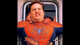 Spider Man Reference | First Spider Man Edit #edit #spiderman #tobeymaguire #marvel