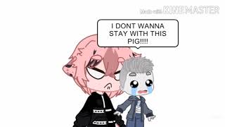 When I'm with carlo, gif , and elico +Old Oc's
