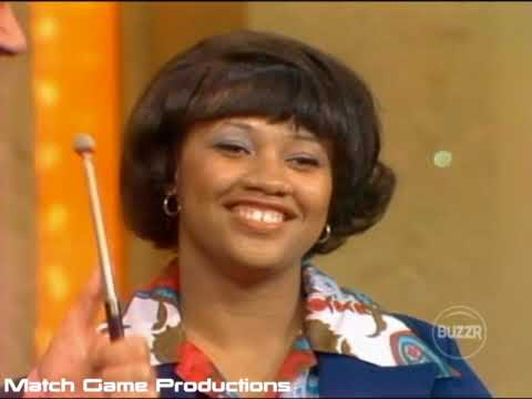 Match Game 74 (Episode 261) (7-26-1974) (Anson Williams First Show ...