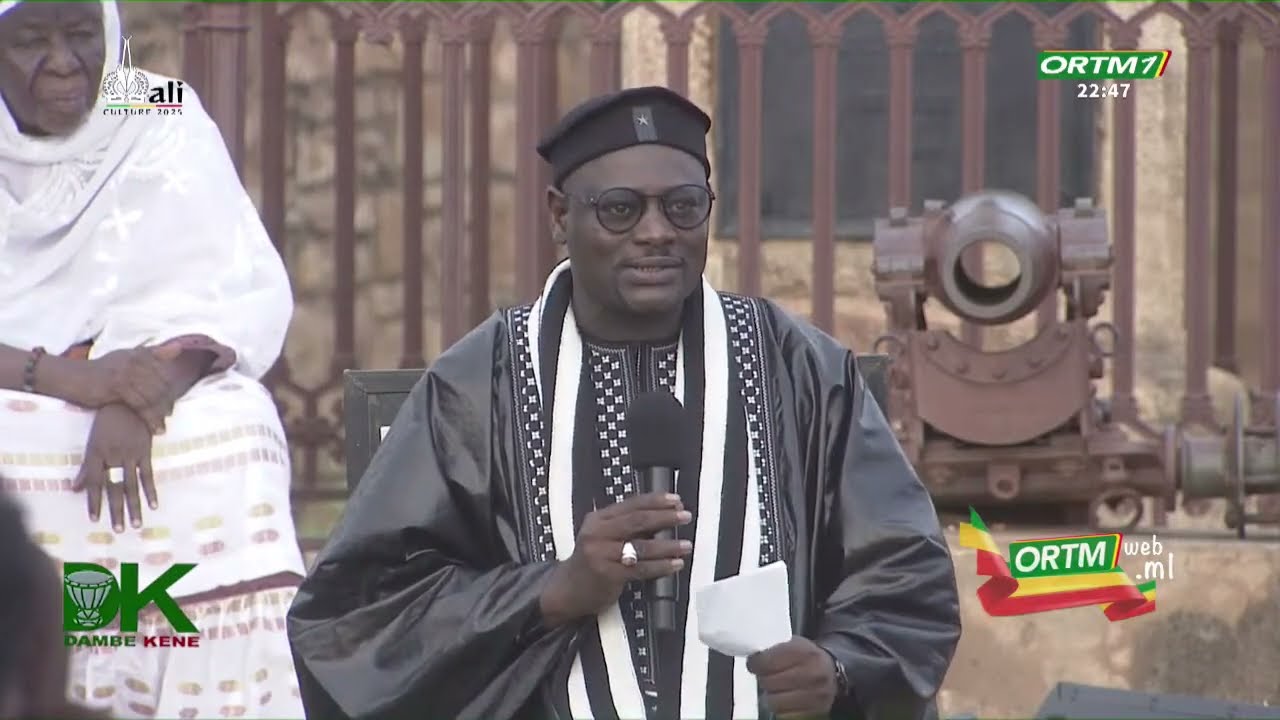 🔴 Direct | Dambè Kènè sur l'histoire du royaume de Khasso de Médine dans la région de Kayes.