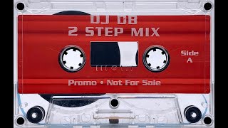 DJ DB - A New Beginning: An Excursion Into UK Garage. 2-Step (2000) [HD]