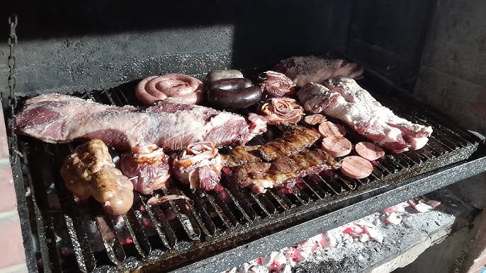 Consejos Para Secar Carne Envejecida Al Aire Libre: Experto En Parrilla  Revela Todos Los Secretos