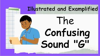 Confusing "G" | Phonetics | Phonology | ELT | Sounds | Linguistics@Lingua.Franca1 screenshot 1