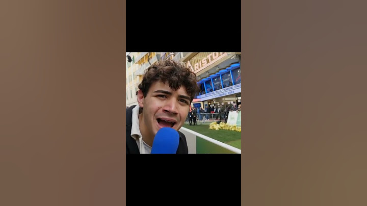IMBUCATO di nascosto tra i VIP di SANREMO 2022 - Trailer