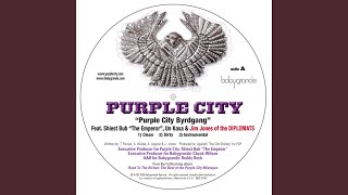 Purple City Byrdgang screenshot 3
