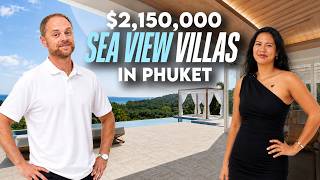Full These Stunning Seaview Villas In Phuket Start at Just $2.15M Update