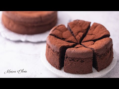       Chocolate Cake Gateau Chocolat