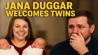 It’s Twins! Jana Duggar Welcomes Babies | Stephen Wissmann’s Emotional Response