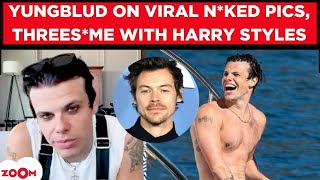 Yungblud EXCLUSIVE interview: on his VIRAL n*ked pics, threes*me with Harry Styles, India tour