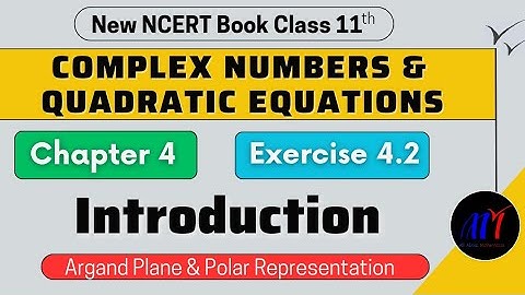 Chapter 5 Complex Numbers Exercise 5.2 ( Full Basic ) Class 11 Maths || NCERT Solutions