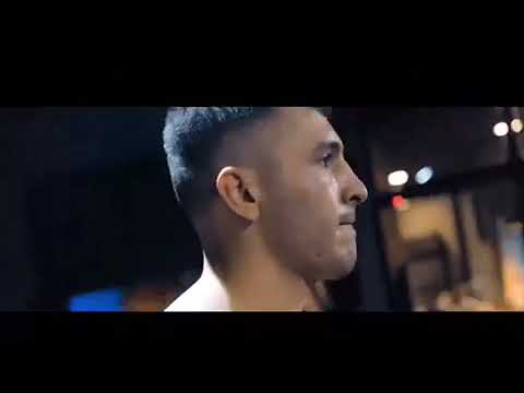 Mansour Heydari World Champoin Kickboxing ورود منصور حيدري به رينگ با اهنگ مهراد هيدن 