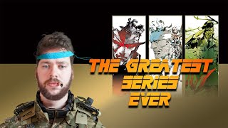 My Favourite Gaming Franchise | Metal Gear Solid