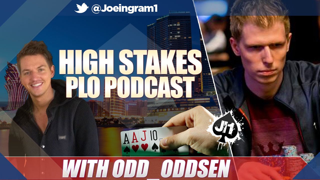 Guest Odd_Oddsen: HSPLO Podcast Livestream