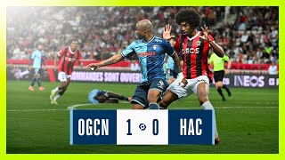 ⚽️ [Résumé] OGCN - HAC (1 - 0)