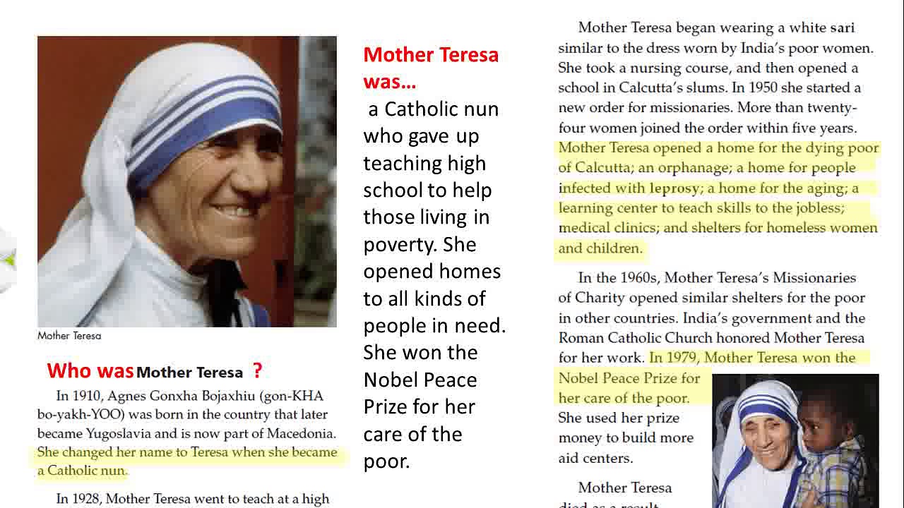 reading strategy / self-monitoring comprehension